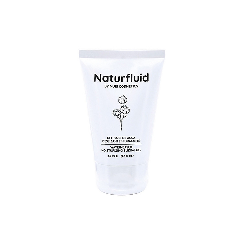NUEI Lubrifiant Eau Naturfluid 50ml